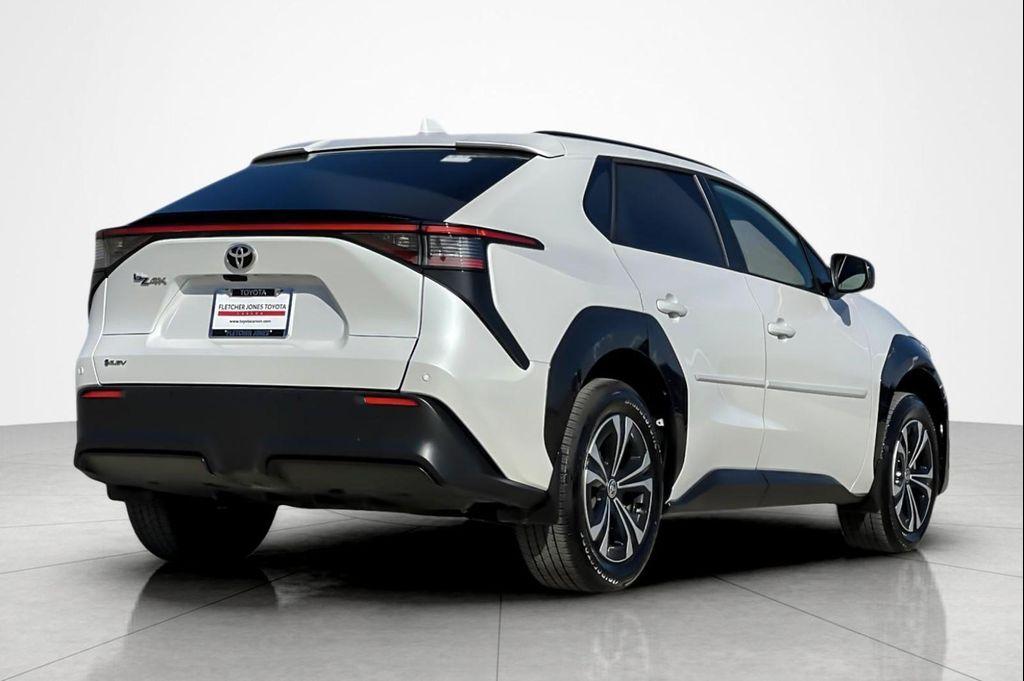 used 2024 Toyota bZ4X car, priced at $23,994