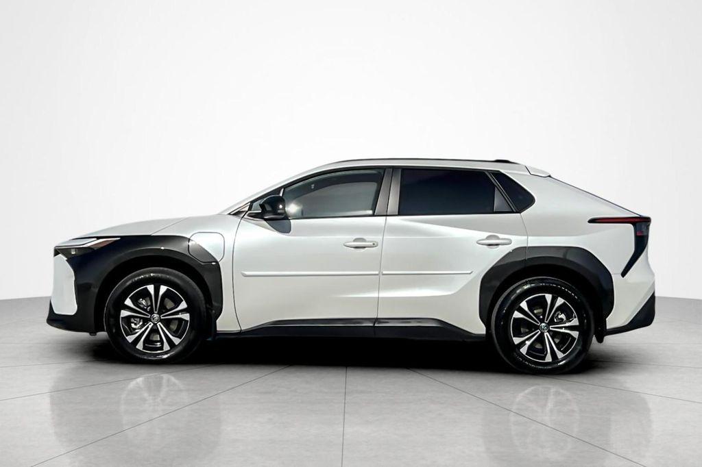 used 2024 Toyota bZ4X car, priced at $23,994