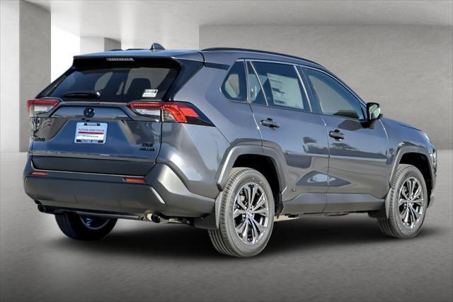 new 2024 Toyota RAV4 Hybrid car, priced at $39,819