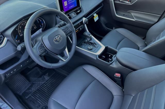 new 2024 Toyota RAV4 Hybrid car, priced at $39,819