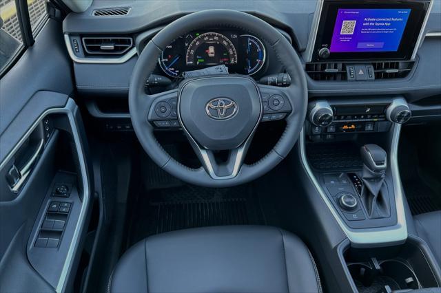 new 2024 Toyota RAV4 Hybrid car, priced at $39,819