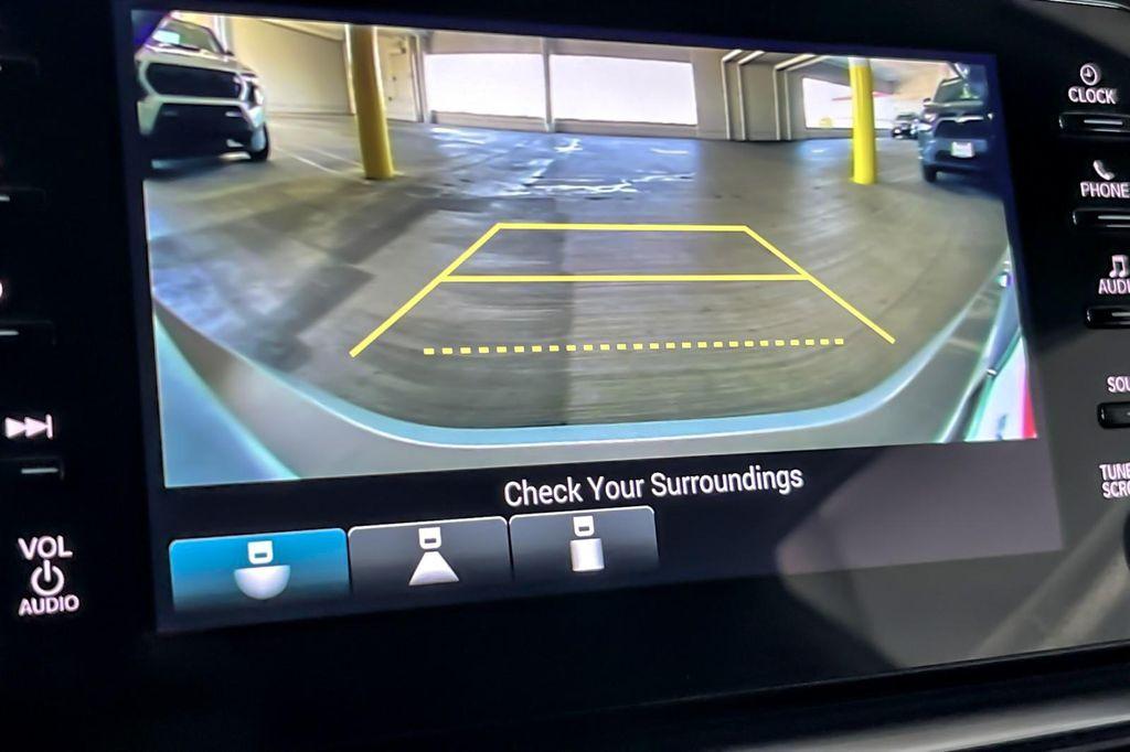 used 2022 Honda Accord car, priced at $24,593