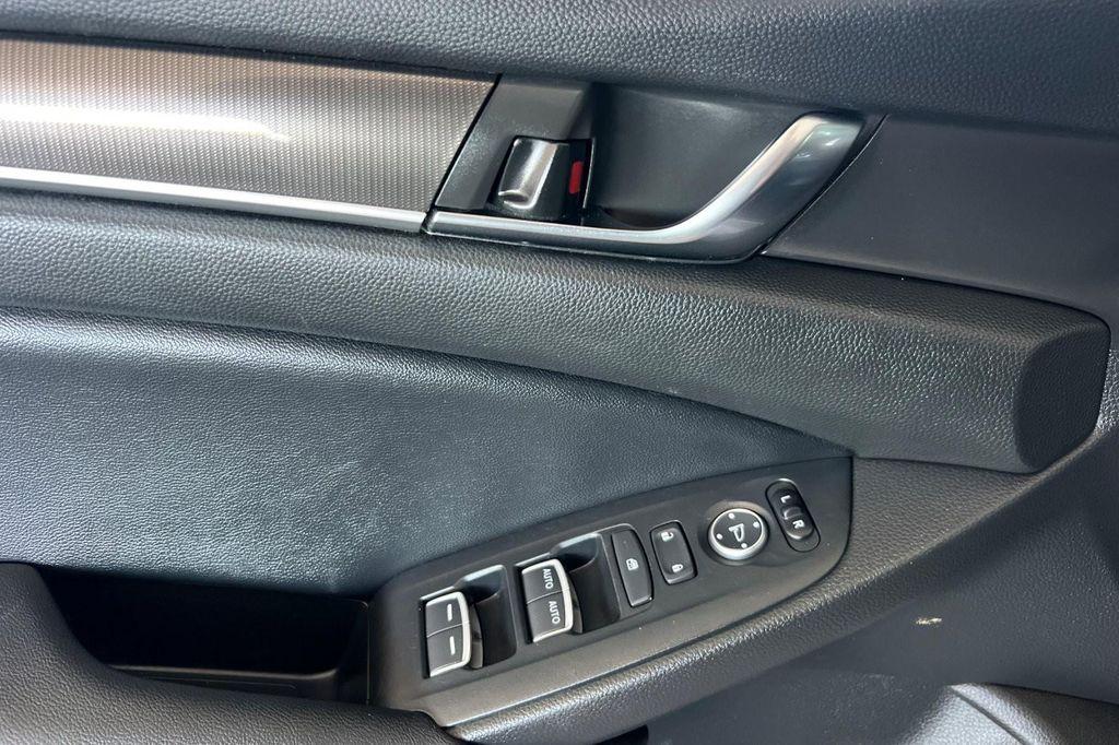 used 2022 Honda Accord car, priced at $24,593