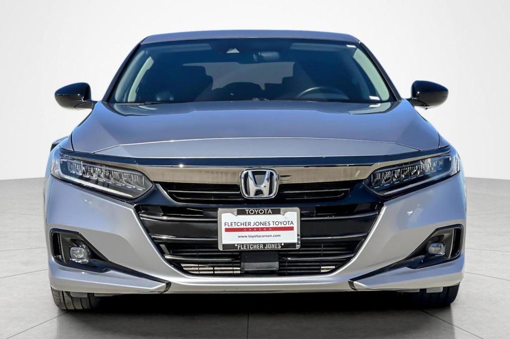 used 2022 Honda Accord car, priced at $24,593