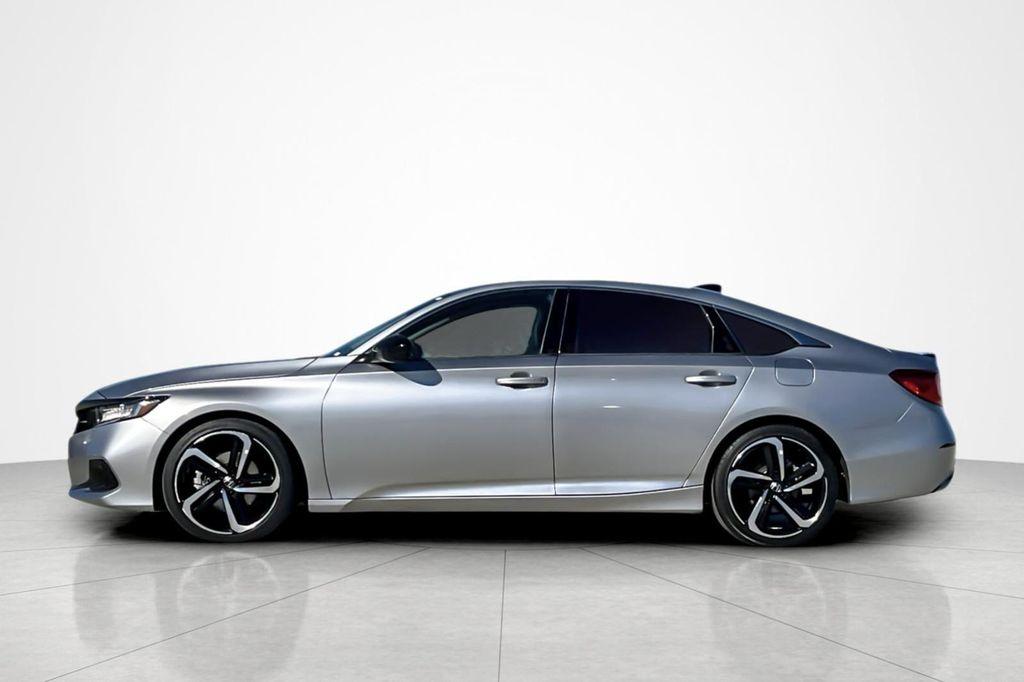 used 2022 Honda Accord car, priced at $24,593