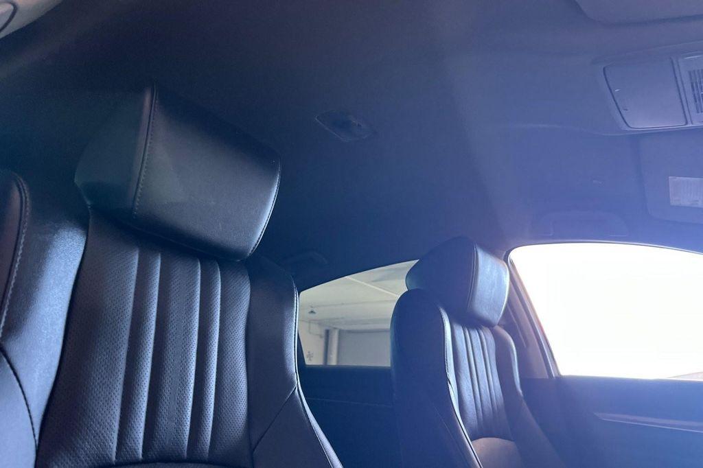 used 2022 Honda Accord car, priced at $24,593