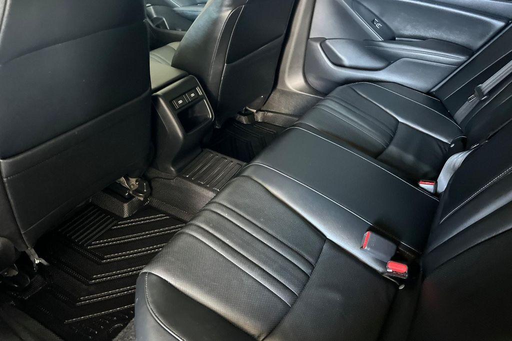 used 2022 Honda Accord car, priced at $24,593