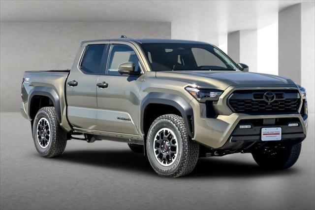 new 2024 Toyota Tacoma car, priced at $55,793