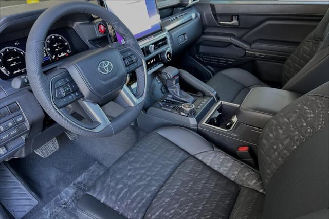 new 2024 Toyota Tacoma car, priced at $55,793