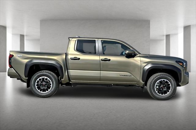 new 2024 Toyota Tacoma car, priced at $55,793