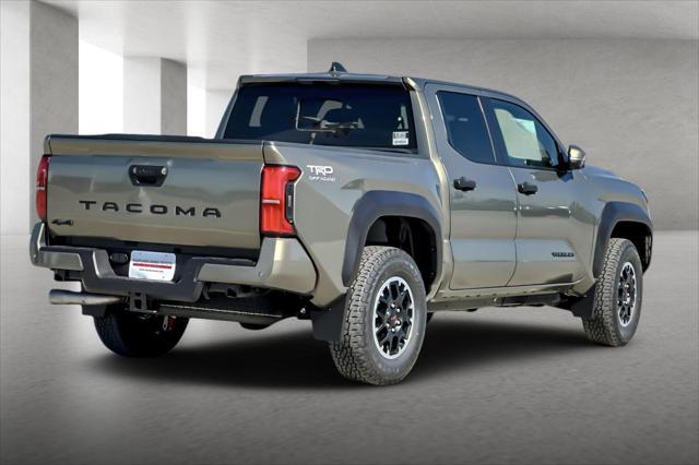 new 2024 Toyota Tacoma car, priced at $55,793