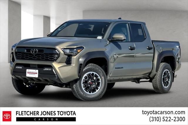 new 2024 Toyota Tacoma car, priced at $55,793