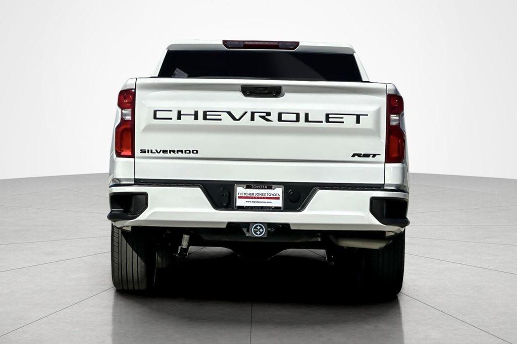 used 2023 Chevrolet Silverado 1500 car, priced at $37,994