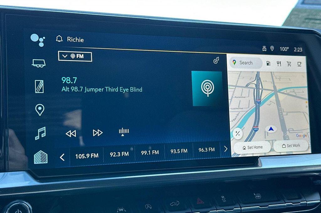 used 2023 Chevrolet Silverado 1500 car, priced at $37,994