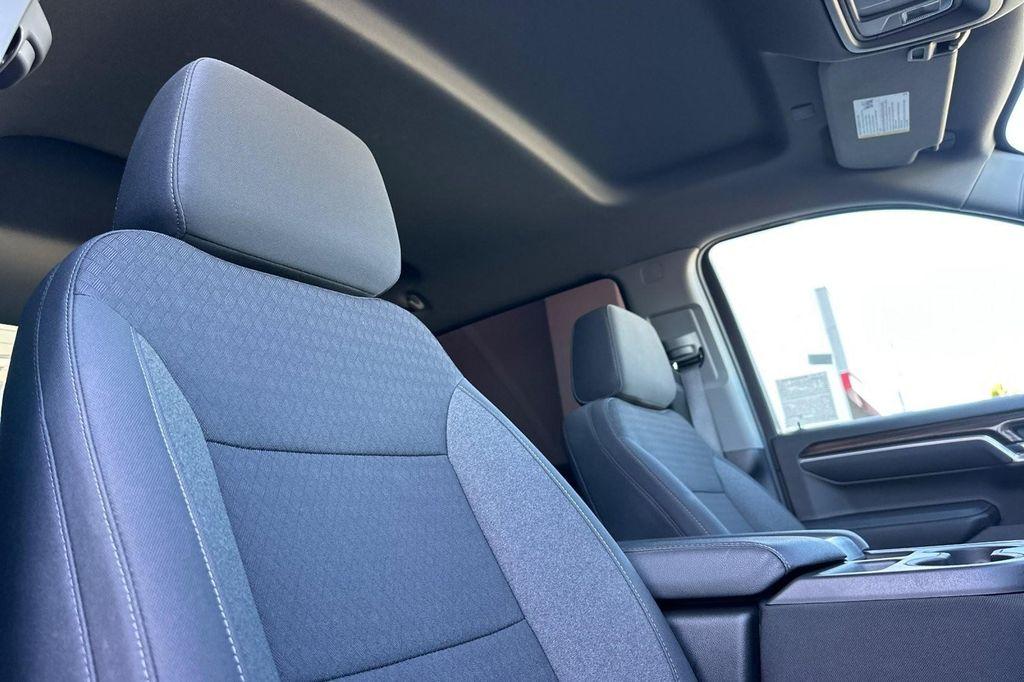 used 2023 Chevrolet Silverado 1500 car, priced at $37,994