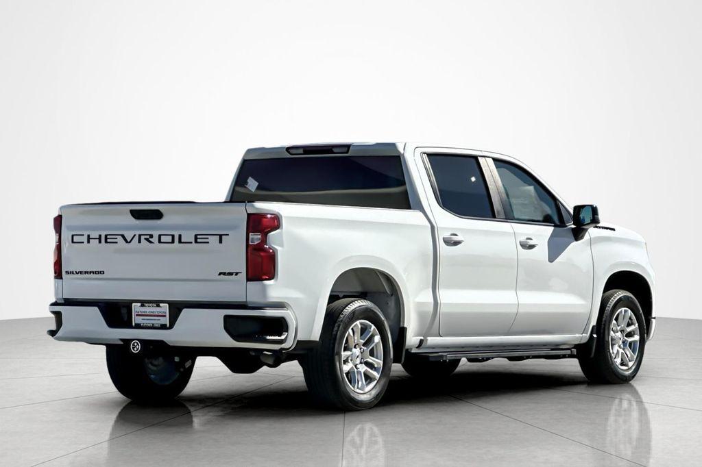 used 2023 Chevrolet Silverado 1500 car, priced at $37,994