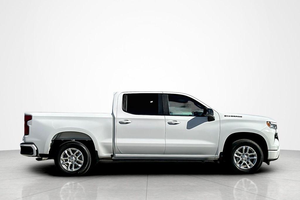 used 2023 Chevrolet Silverado 1500 car, priced at $37,994