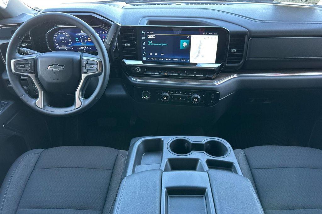 used 2023 Chevrolet Silverado 1500 car, priced at $37,994