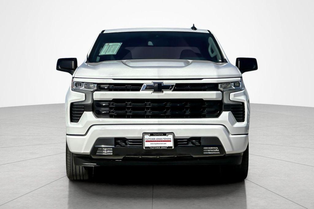 used 2023 Chevrolet Silverado 1500 car, priced at $37,994