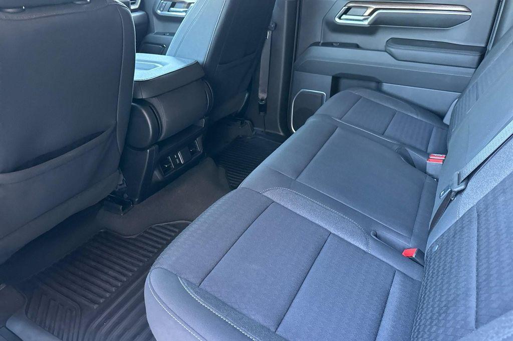 used 2023 Chevrolet Silverado 1500 car, priced at $37,994