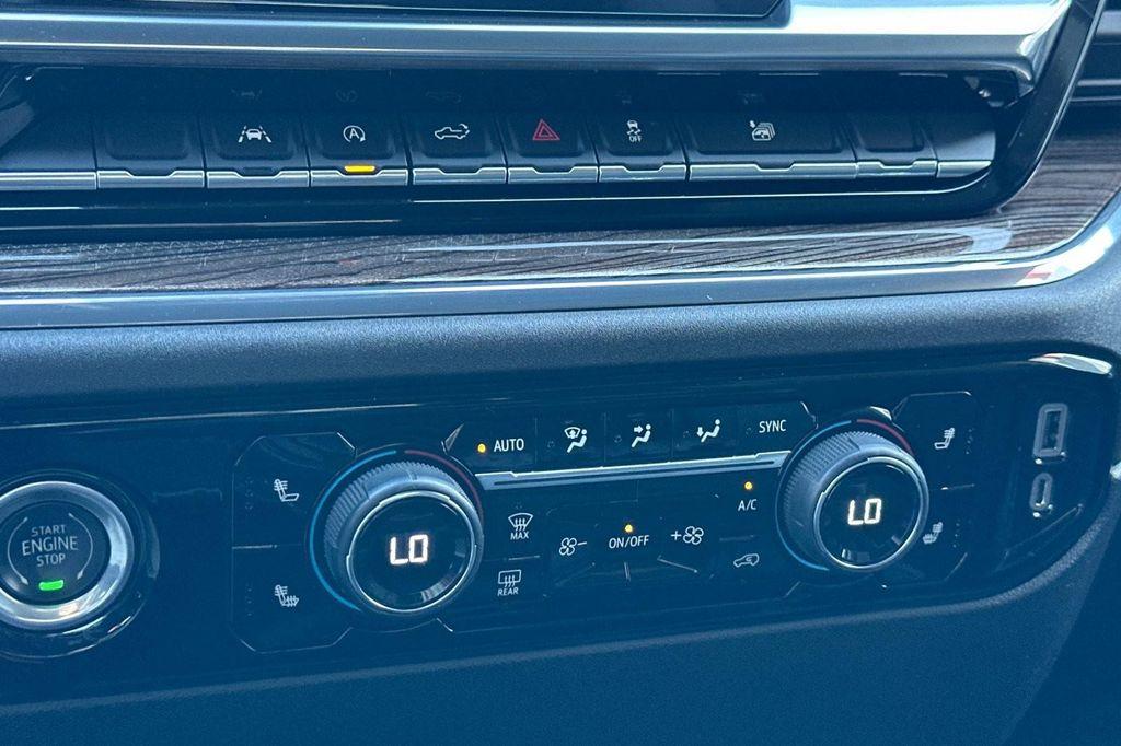 used 2023 Chevrolet Silverado 1500 car, priced at $37,994