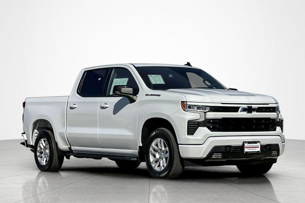 used 2023 Chevrolet Silverado 1500 car, priced at $37,994