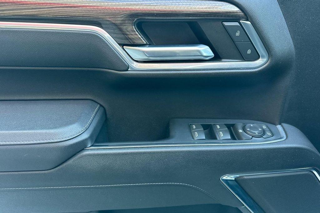 used 2023 Chevrolet Silverado 1500 car, priced at $37,994