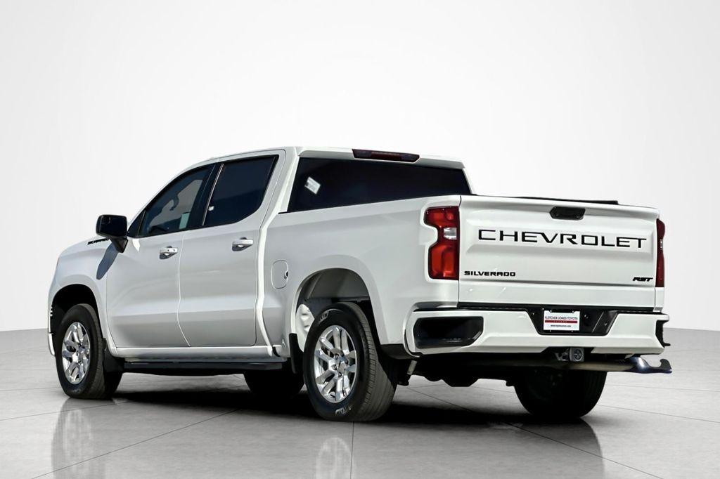 used 2023 Chevrolet Silverado 1500 car, priced at $37,994