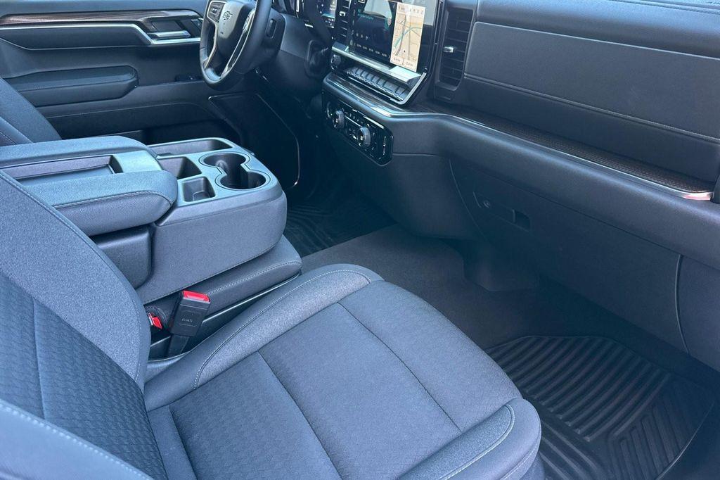 used 2023 Chevrolet Silverado 1500 car, priced at $37,994