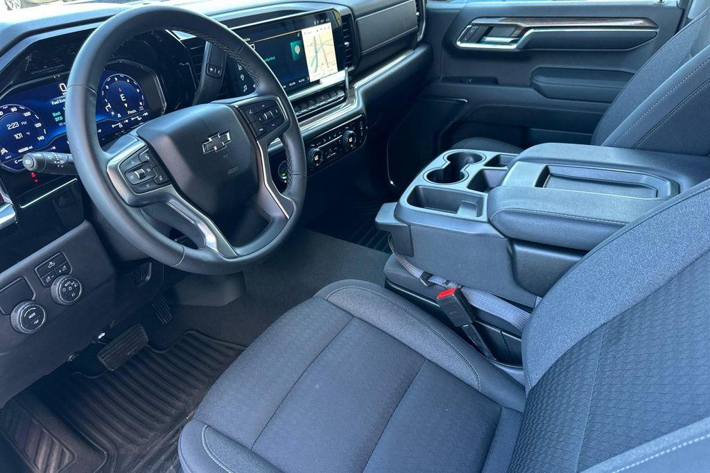 used 2023 Chevrolet Silverado 1500 car, priced at $37,994