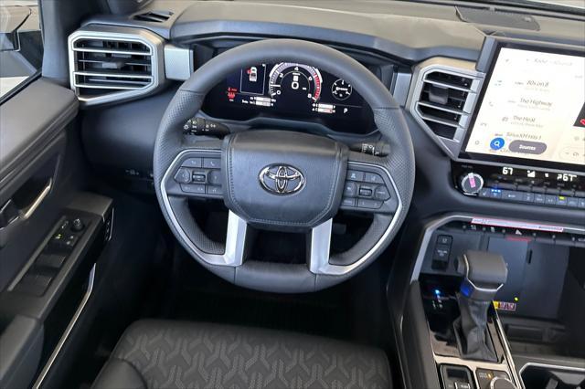 new 2025 Toyota Tundra car, priced at $64,217