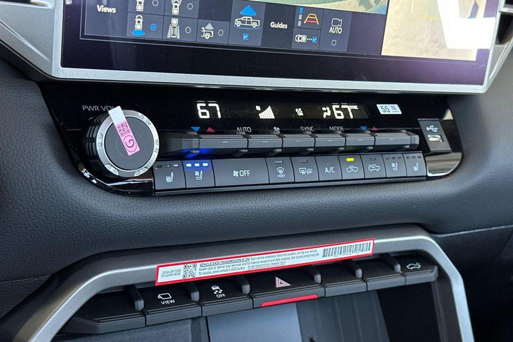 new 2025 Toyota Tundra car, priced at $64,217