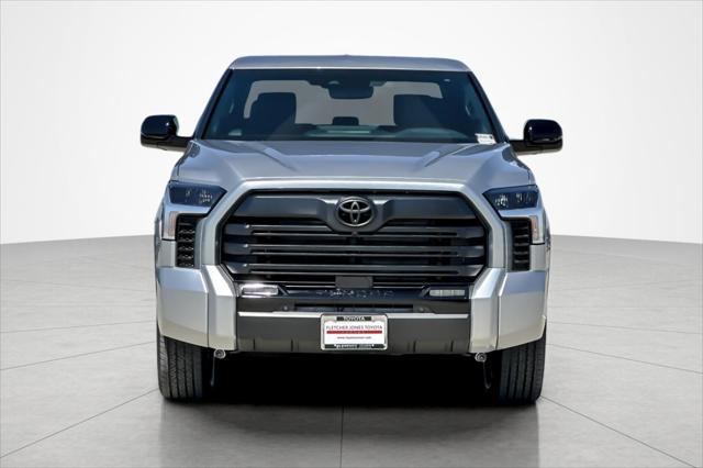 new 2025 Toyota Tundra car, priced at $64,217