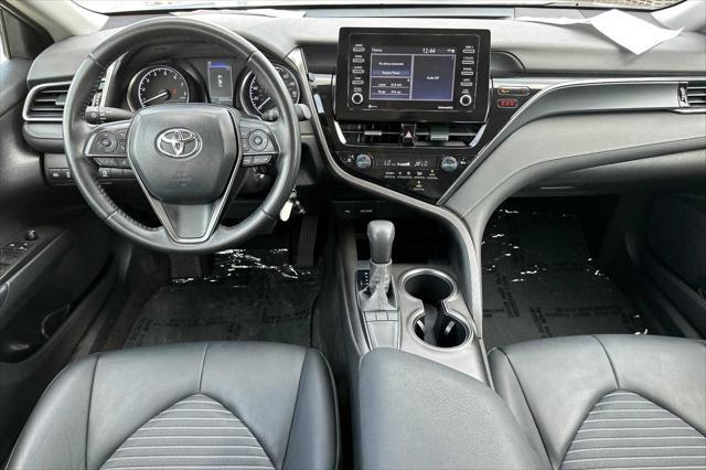 used 2024 Toyota Camry car, priced at $27,994