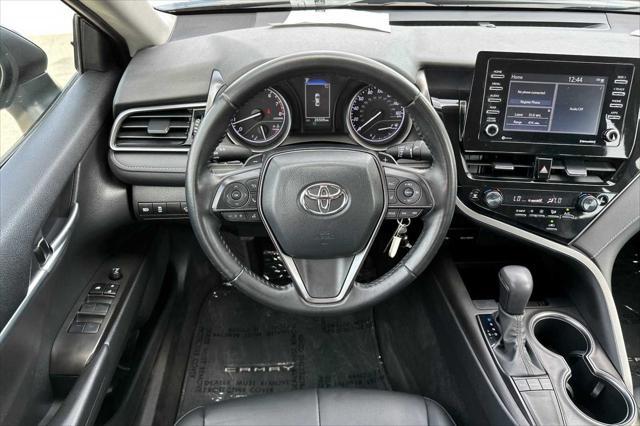 used 2024 Toyota Camry car, priced at $27,994