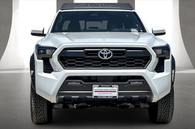 new 2024 Toyota Tacoma car, priced at $55,972