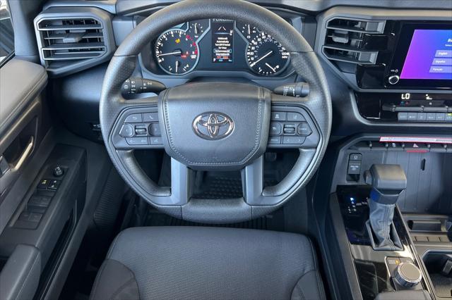 new 2025 Toyota Tundra car, priced at $52,746
