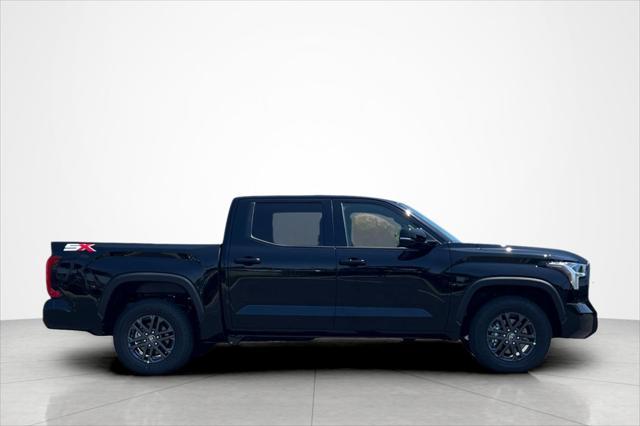 new 2025 Toyota Tundra car, priced at $52,746