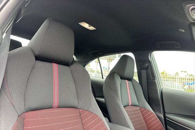 new 2025 Toyota Corolla car, priced at $27,142