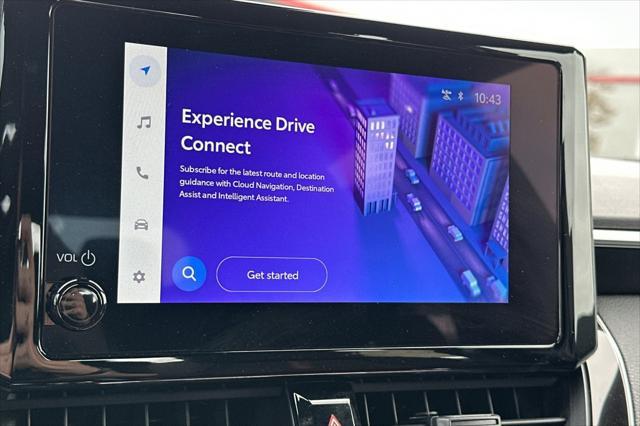 new 2025 Toyota Corolla car, priced at $27,142