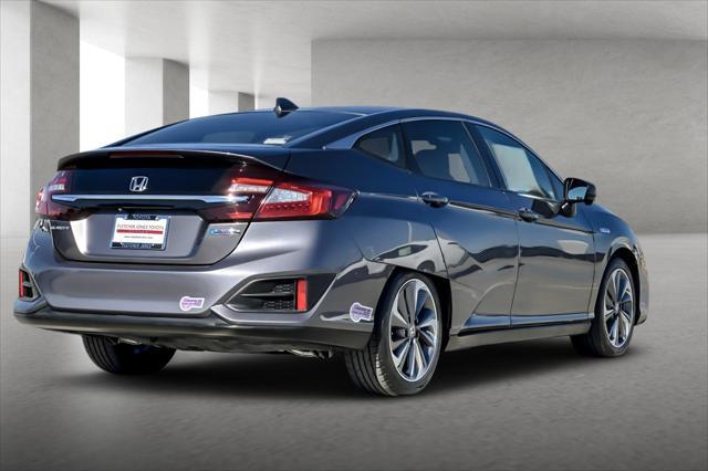 used 2018 Honda Clarity Plug-In Hybrid car, priced at $15,994