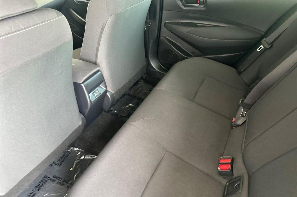 used 2023 Toyota Corolla Hybrid car, priced at $22,393