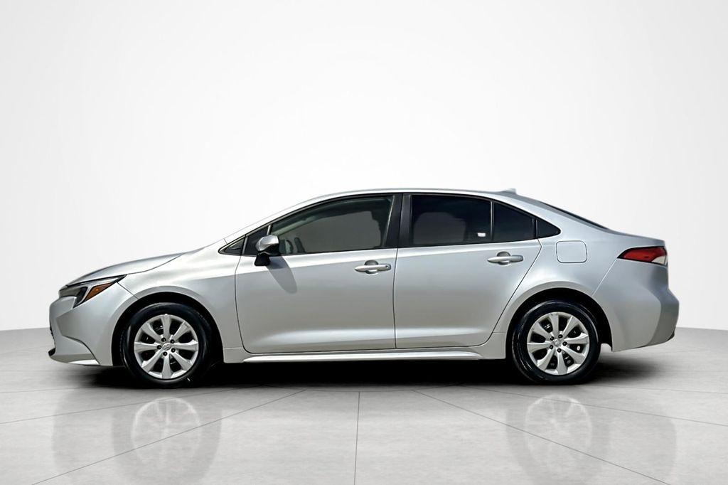 used 2023 Toyota Corolla Hybrid car, priced at $22,393