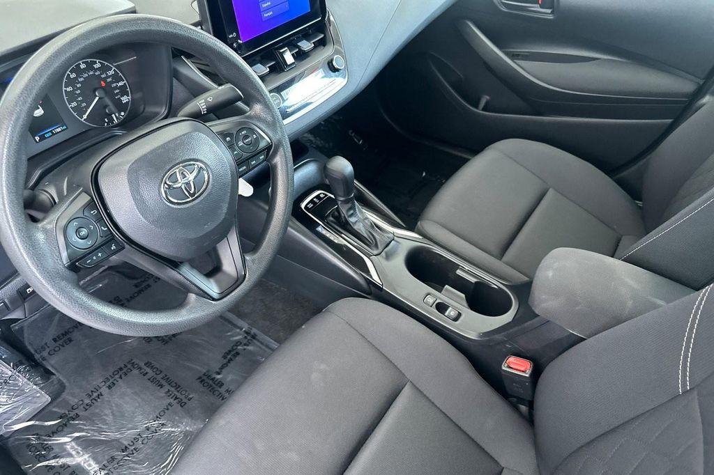 used 2023 Toyota Corolla Hybrid car, priced at $22,393