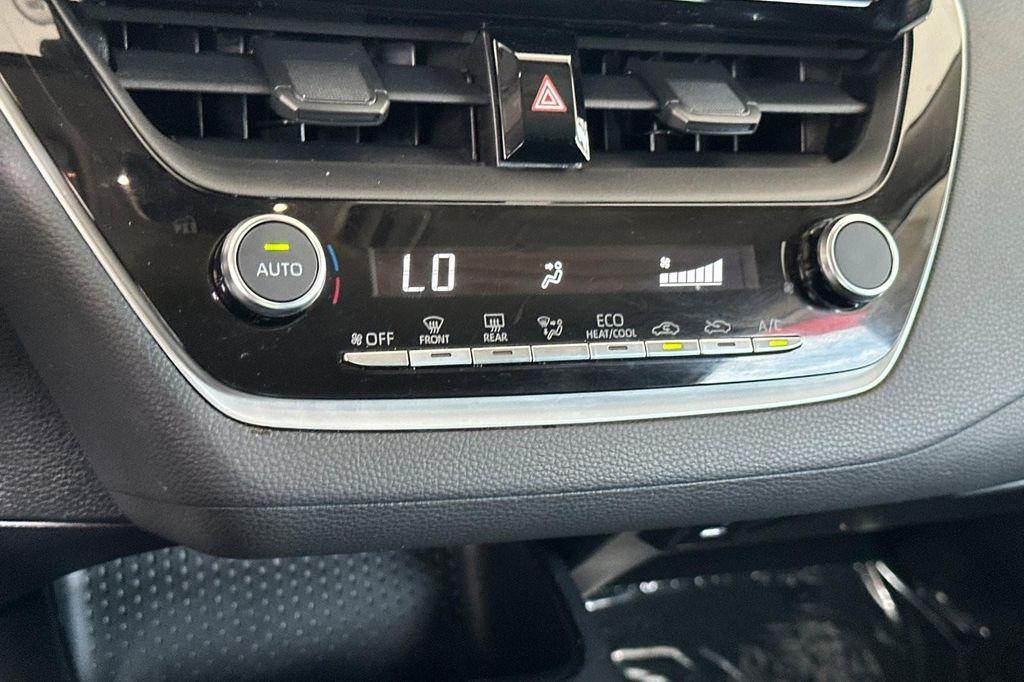 used 2023 Toyota Corolla Hybrid car, priced at $22,393