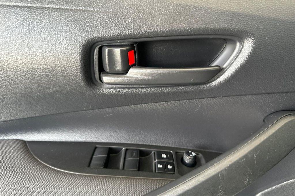 used 2023 Toyota Corolla Hybrid car, priced at $22,393