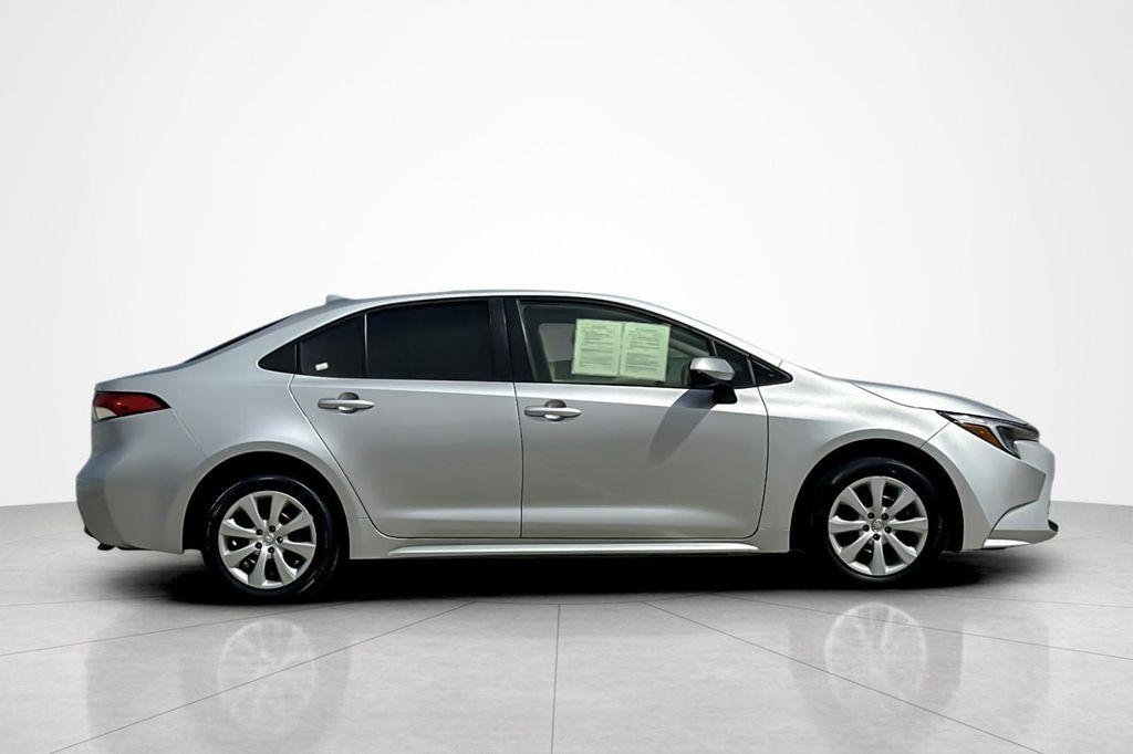 used 2023 Toyota Corolla Hybrid car, priced at $22,393