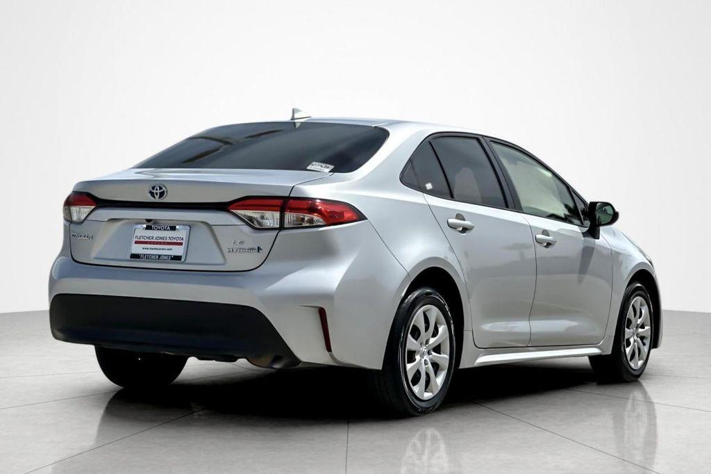 used 2023 Toyota Corolla Hybrid car, priced at $22,393