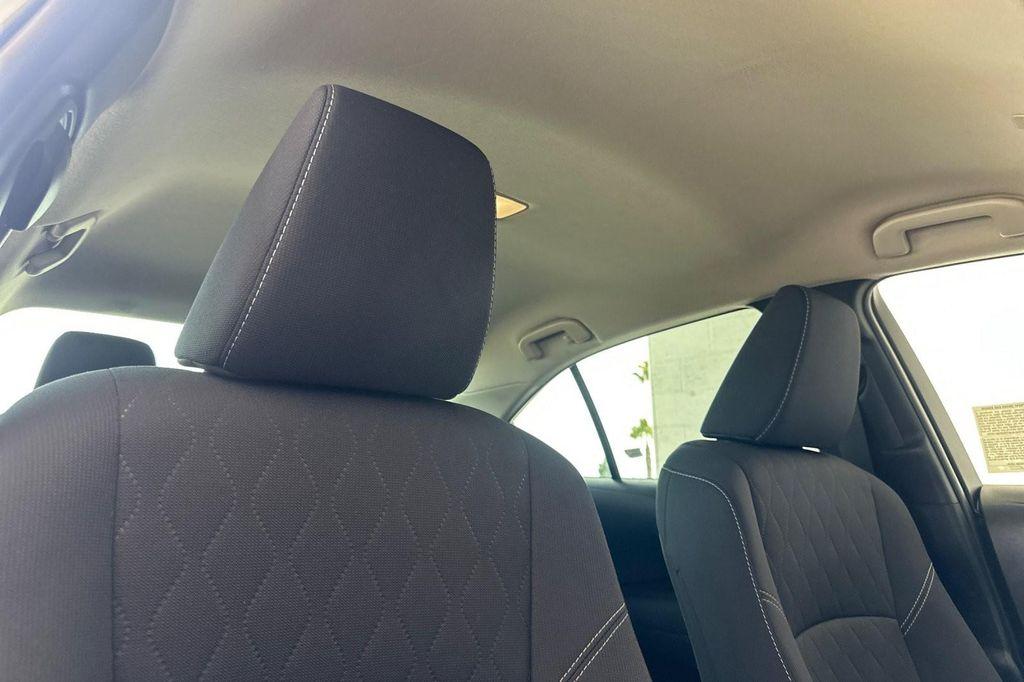 used 2023 Toyota Corolla Hybrid car, priced at $22,393