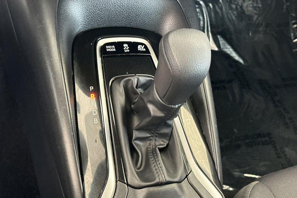 used 2023 Toyota Corolla Hybrid car, priced at $22,393